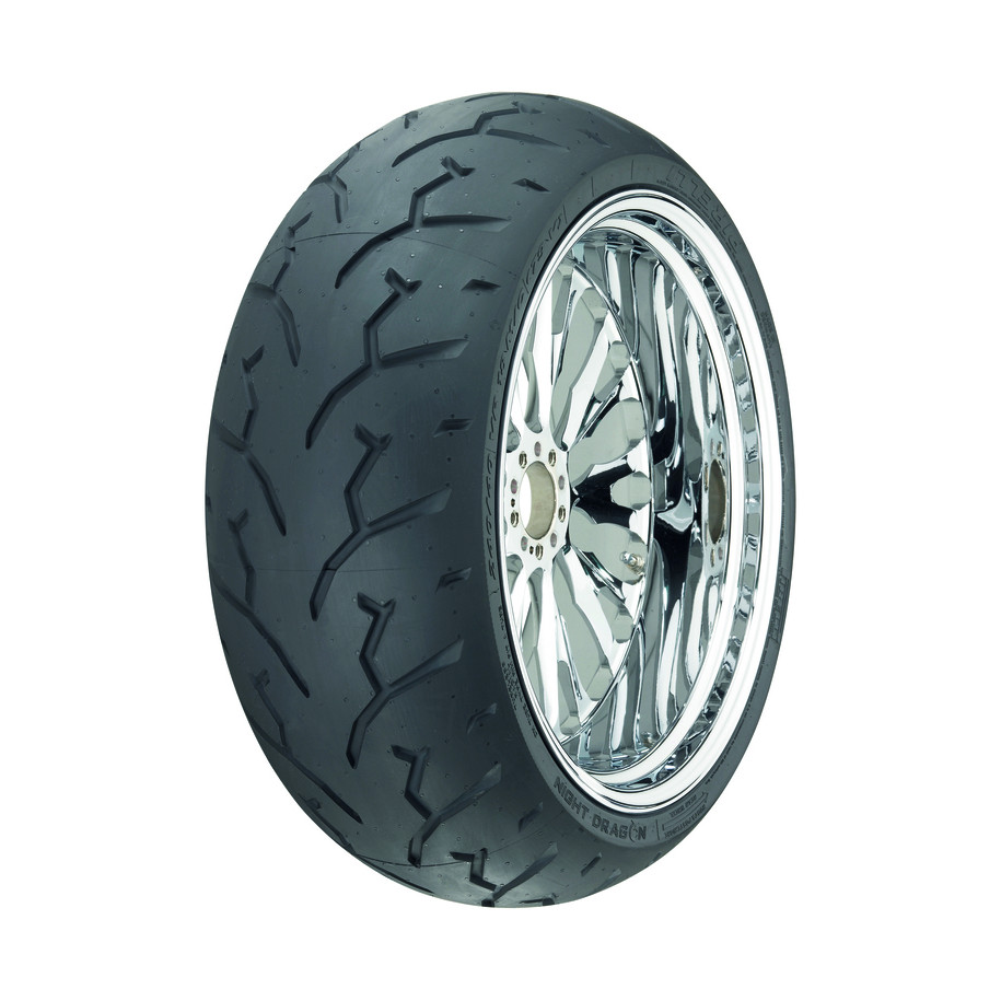 Pneu PIRELLI NIGHT DRAGON 180/70 R 16 M/C 77H TL
