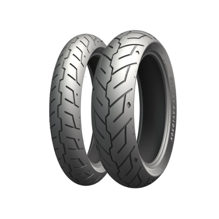 Pneu MICHELIN SCORCHER 21 (HARLEY-D) 120/70 R 17 M/C 58V TL
