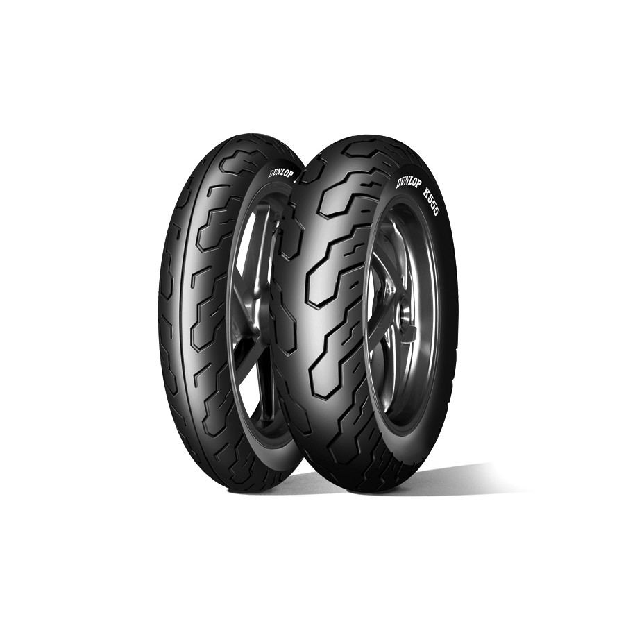 Pneu DUNLOP K555 170/70 B 16 M/C 75H TL