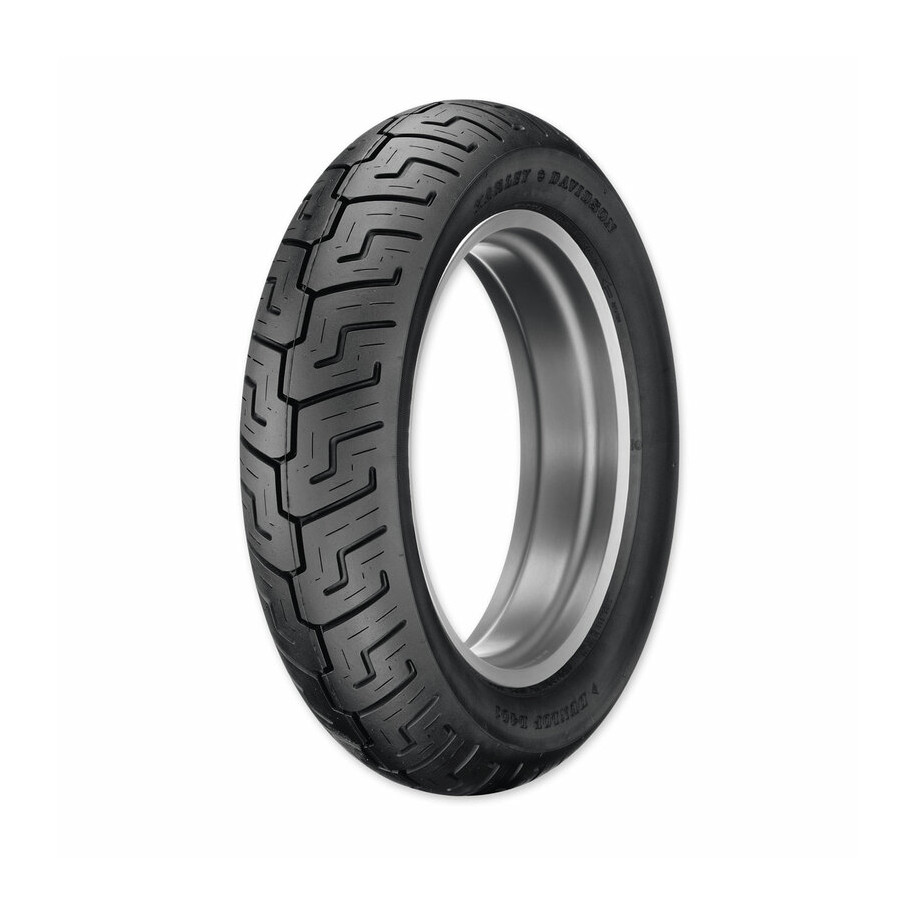 Pneu DUNLOP D401 WWW (HARLEY-D) Flancs Blancs Larges 150/80 B 16 M/C 71H TL