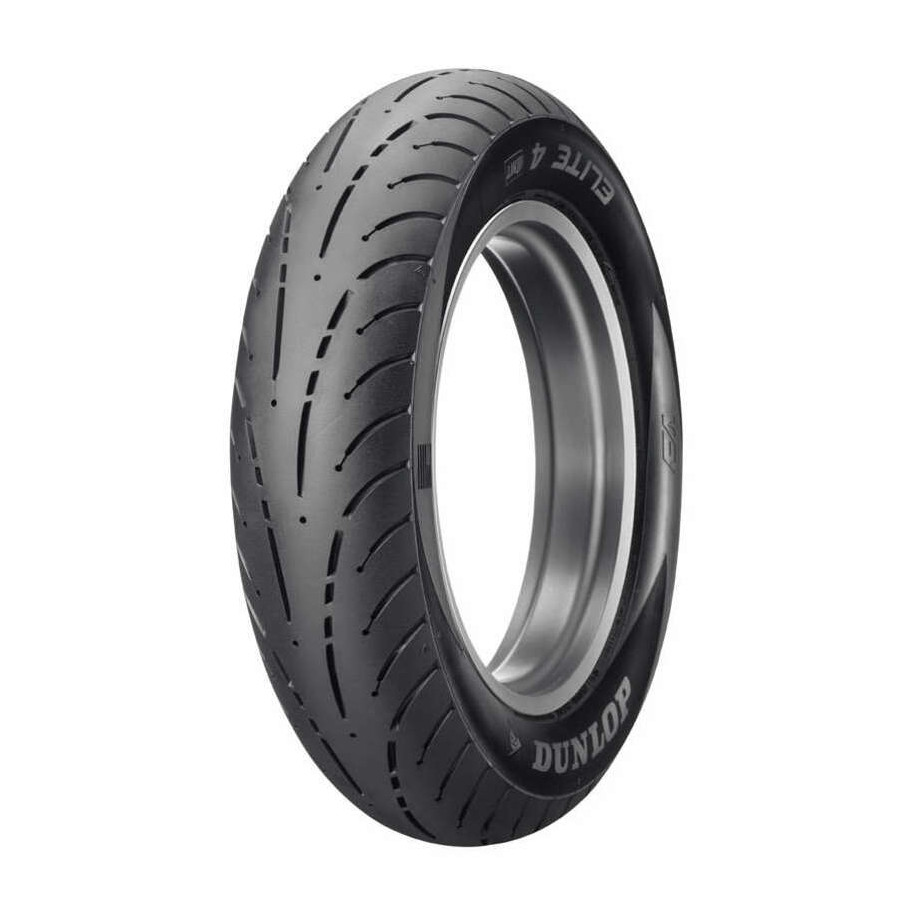 Pneu DUNLOP ELITE 4 160/80 B 16 M/C 80H TL