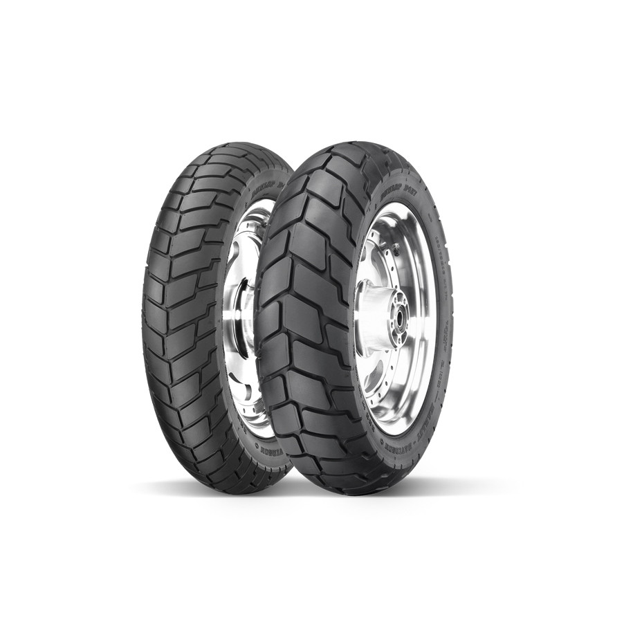 Pneu DUNLOP D427 (HARLEY-D) 180/70 B 16 M/C 77H TL