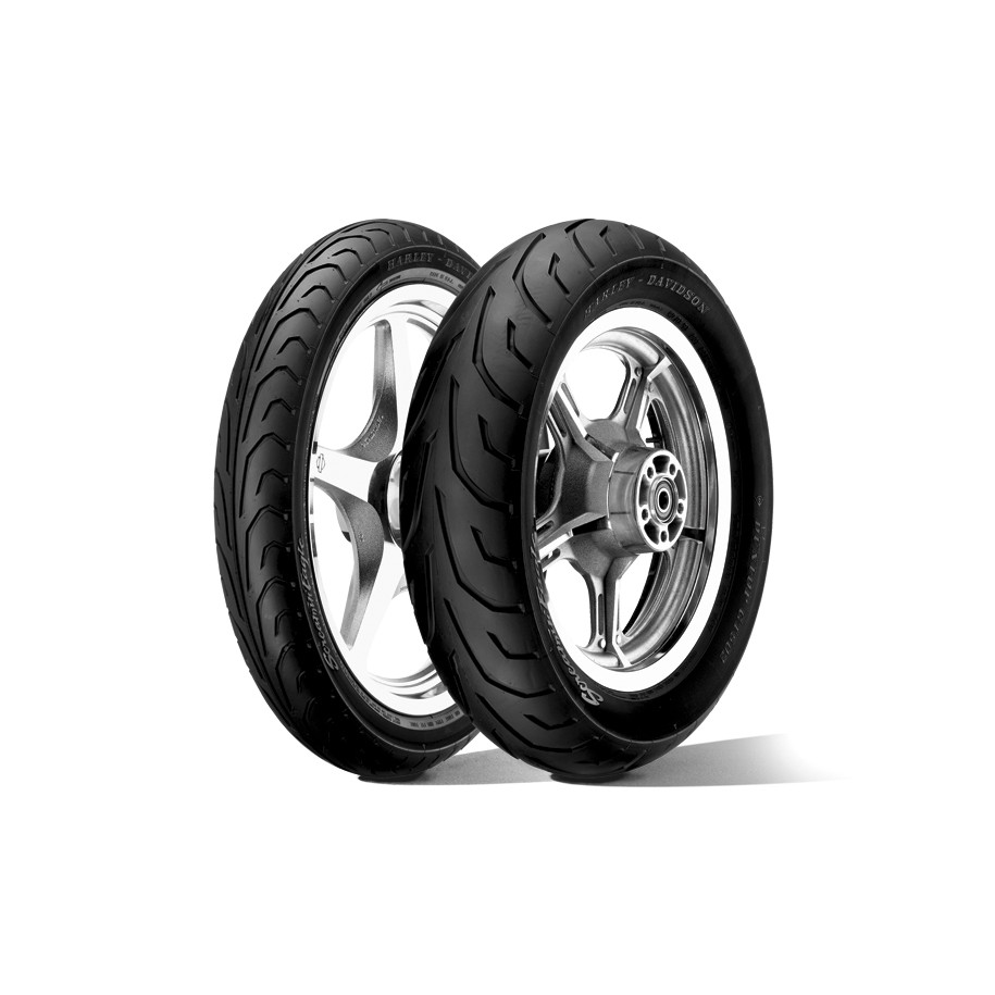 Pneu DUNLOP GT502 (HARLEY-D) 150/80 B 16 M/C 71V TL