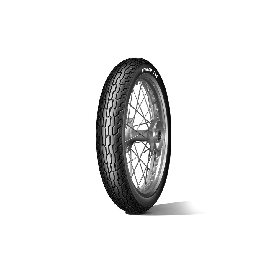 Pneu DUNLOP F24 110/80-19 M/C 59S TT