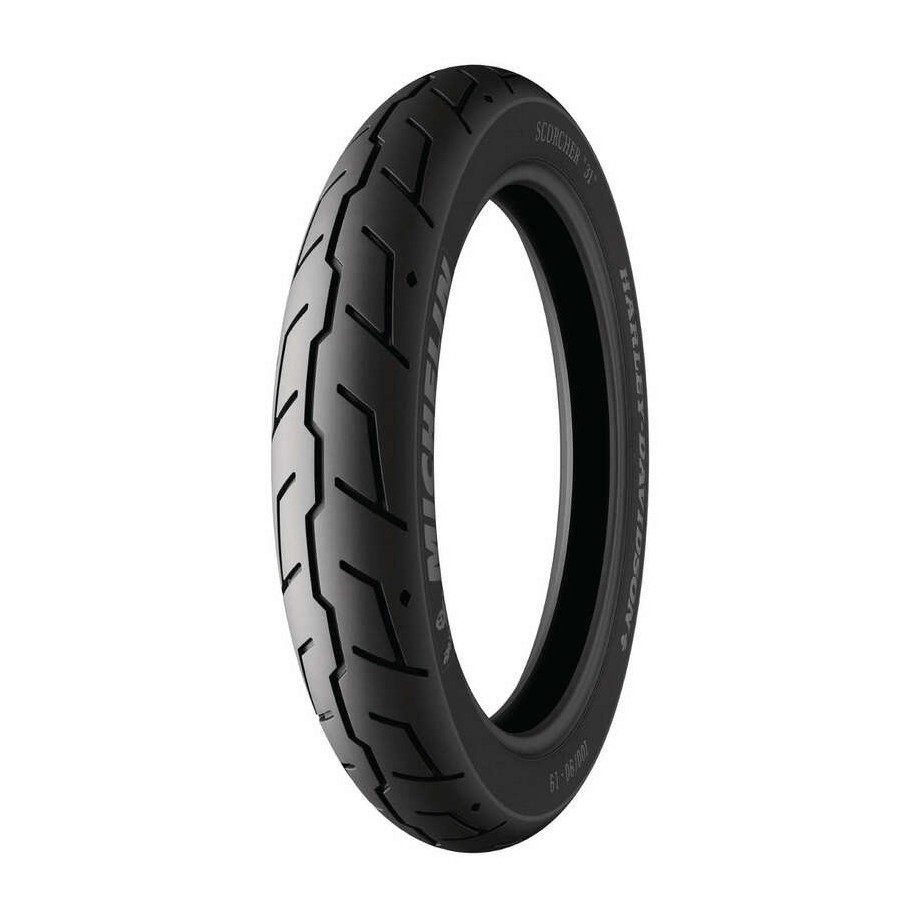 Pneu MICHELIN SCORCHER 31 (HARLEY-D) 130/70 B 18 M/C 63H TL
