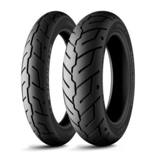 Pneu MICHELIN SCORCHER 31 (HARLEY-D) 130/60 B 19 M/C 61H TL/TT