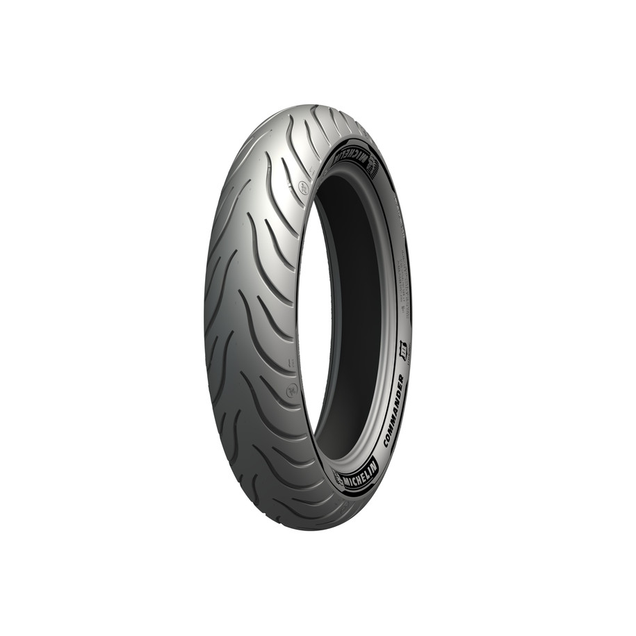 Pneu MICHELIN COMMANDER III TOURING 130/60 B 19 M/C 61H TL/TT