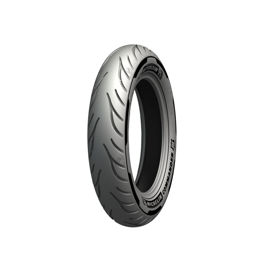 Pneu MICHELIN COMMANDER III CRUISER 90/90-21 M/C 54H TL/TT