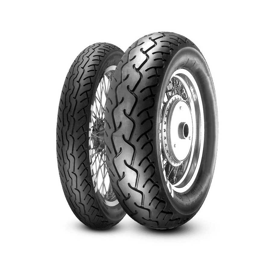 Pneu PIRELLI ROUTE MT 66 150/90-15 M/C 74H TL
