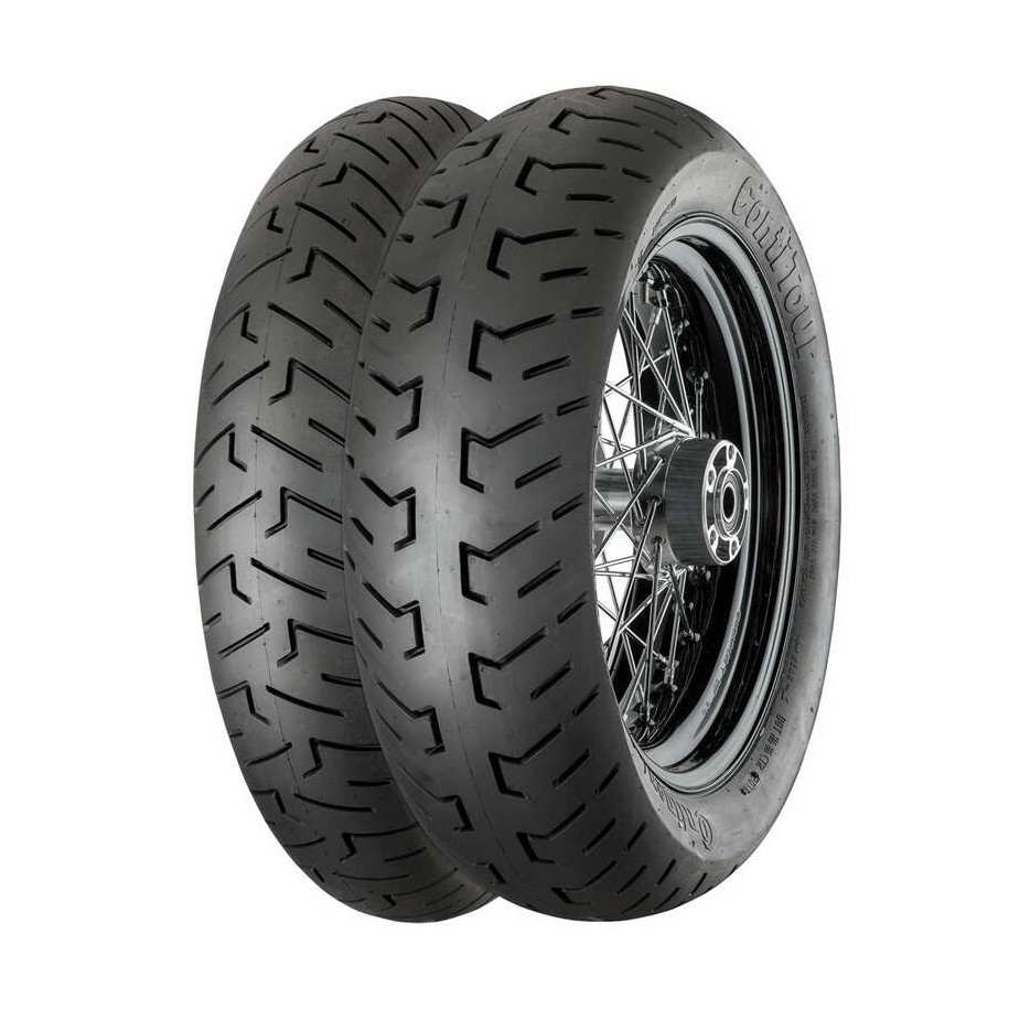 Pneu CONTINENTAL CONTITOUR REINF MT90 B 16 M/C 74H TL