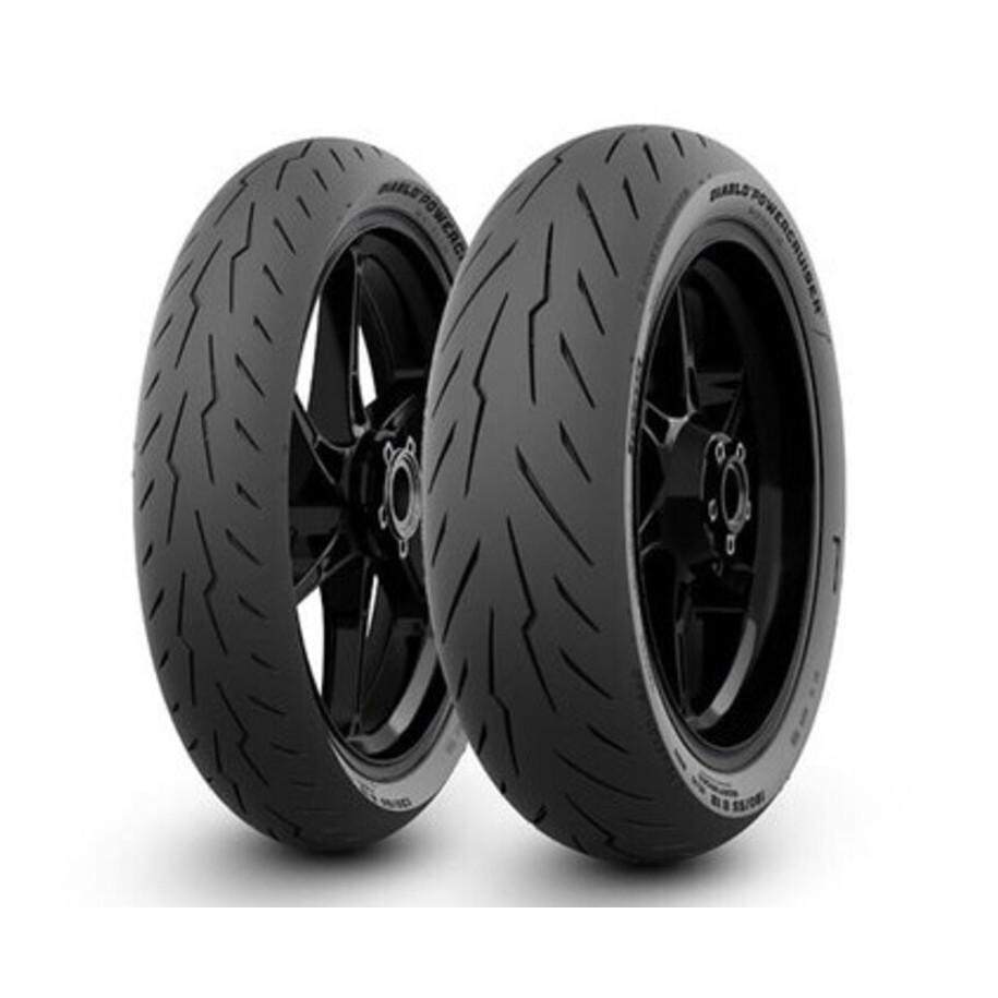 Pneu PIRELLI DIABLO POWERCRUISER (F) 100/90-19 M/C 57H TL