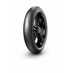 Pneu PIRELLI DIABLO SUPERCORSA V3 SC1 120/70 ZR 17 M/C 58W TL