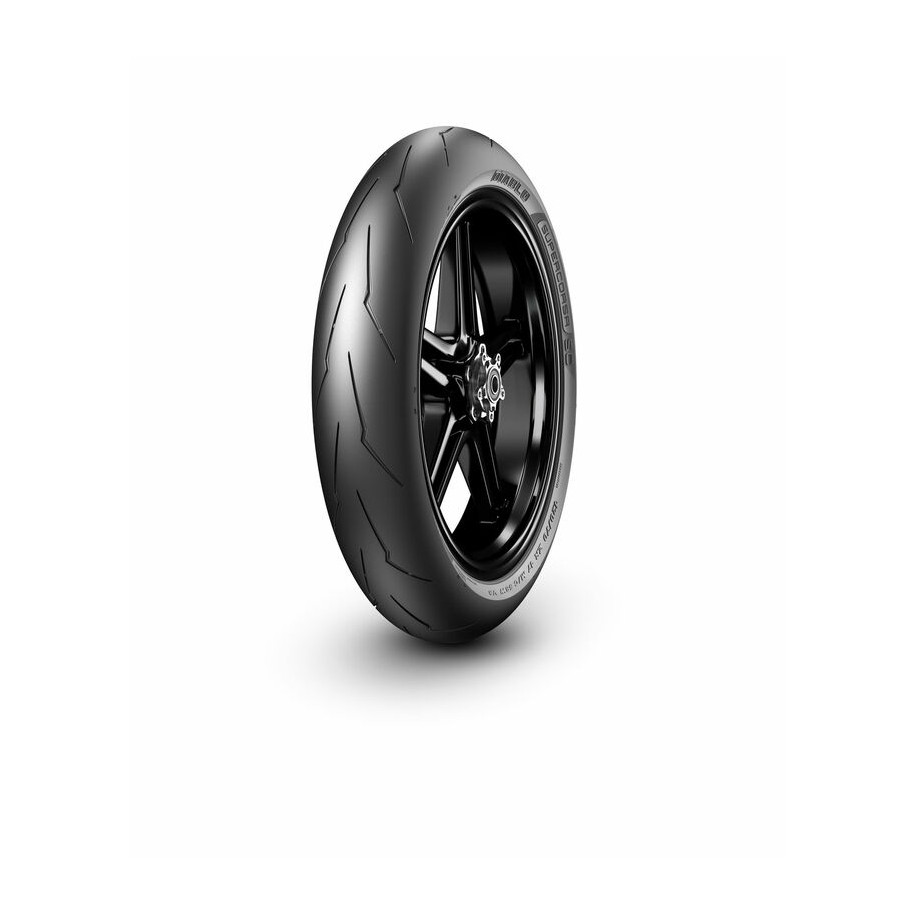 Pneu PIRELLI DIABLO SUPERCORSA V3 SC1 120/70 ZR 17 M/C 58W TL