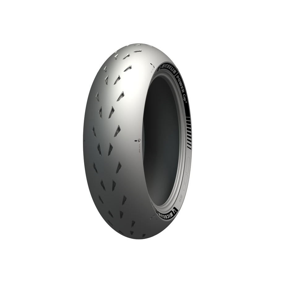 Pneu MICHELIN POWER CUP 2 180/55 ZR 17 M/C (73W) TL
