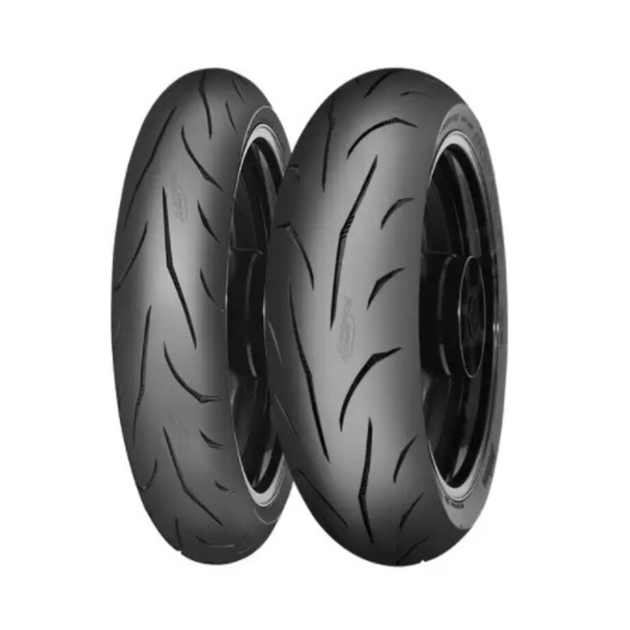 Pneu MITAS SPORT FORCE+ RS 140/70 ZR 17 66W TL RACING SOFT