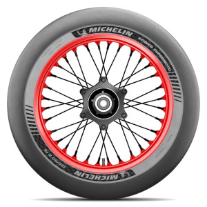 Pneu MICHELIN POWER SUPERMOTO MEDIUM 120/75 R 16.5 NHS TL