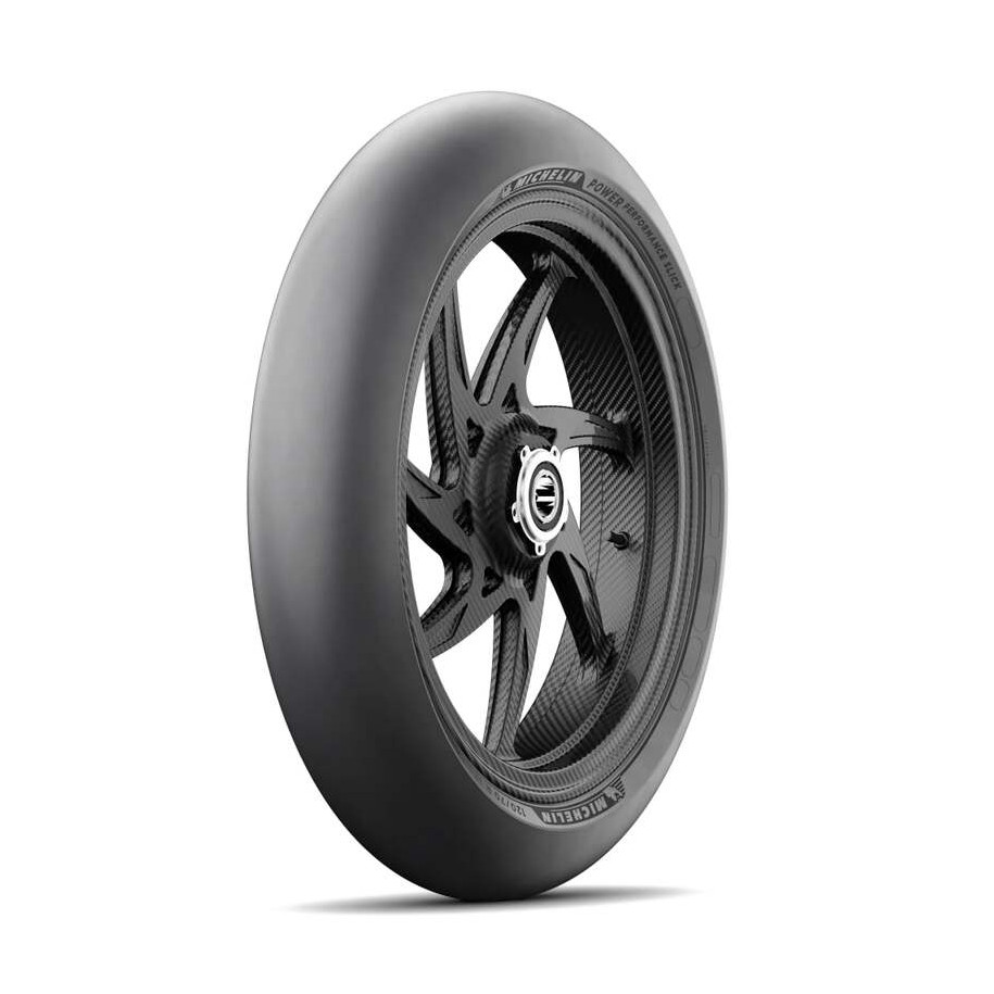 Pneu MICHELIN POWER PERFORMANCE SLICK MEDIUM 120/70 R 17 NHS TL