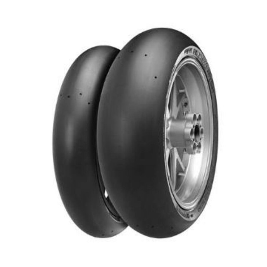 Pneu CONTINENTAL CONTITRACK MEDIUM 180/60 R 17 M/C NHS TL