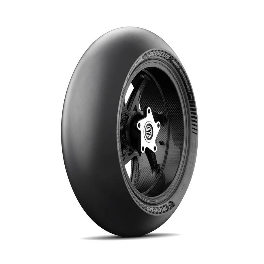 Pneu MICHELIN POWER PERFORMANCE SLICK SOFT 200/60 R 17 NHS TL