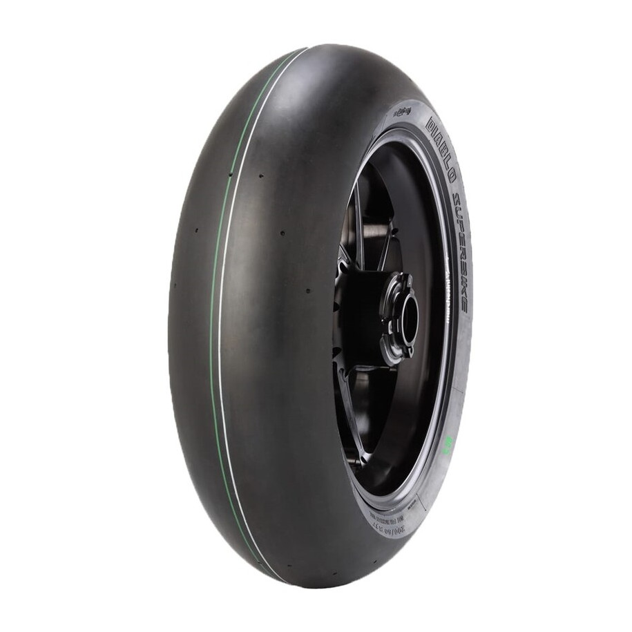 Pneu PIRELLI DIABLO SUPERBIKE SC2 180/60 R 17 NHS TL