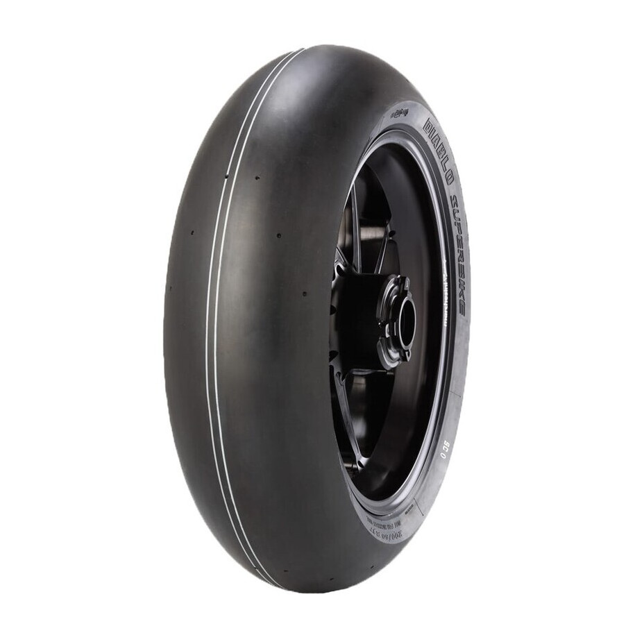 Pneu PIRELLI DIABLO SUPERBIKE SC3 200/65 R 17 NHS TL