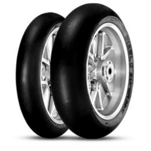 Pneu PIRELLI DIABLO SUPERBIKE (F) SC3 120/70 R 17 NHS TL