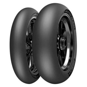 Pneu METZELER RACETEC RR SLICK K2 180/60 R 17 NHS TL