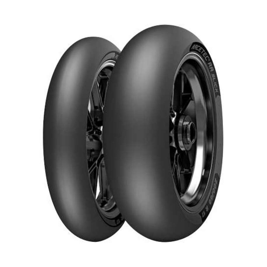 Pneu METZELER RACETEC RR SLICK K2 180/60 R 17 NHS TL