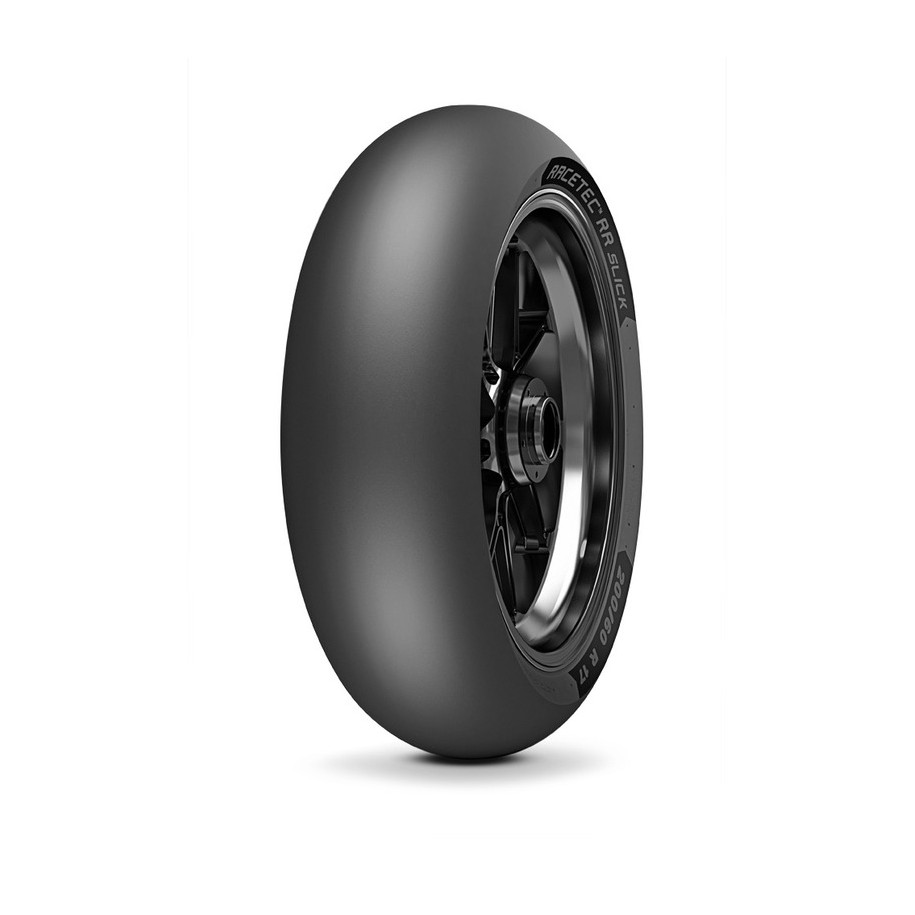 Pneu METZELER RACETEC RR SLICK K0 200/65 R 17 NHS TL