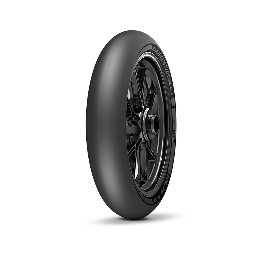 Pneu METZELER RACETEC RR SLICK K1 (F) 125/70 R 17 NHS TL