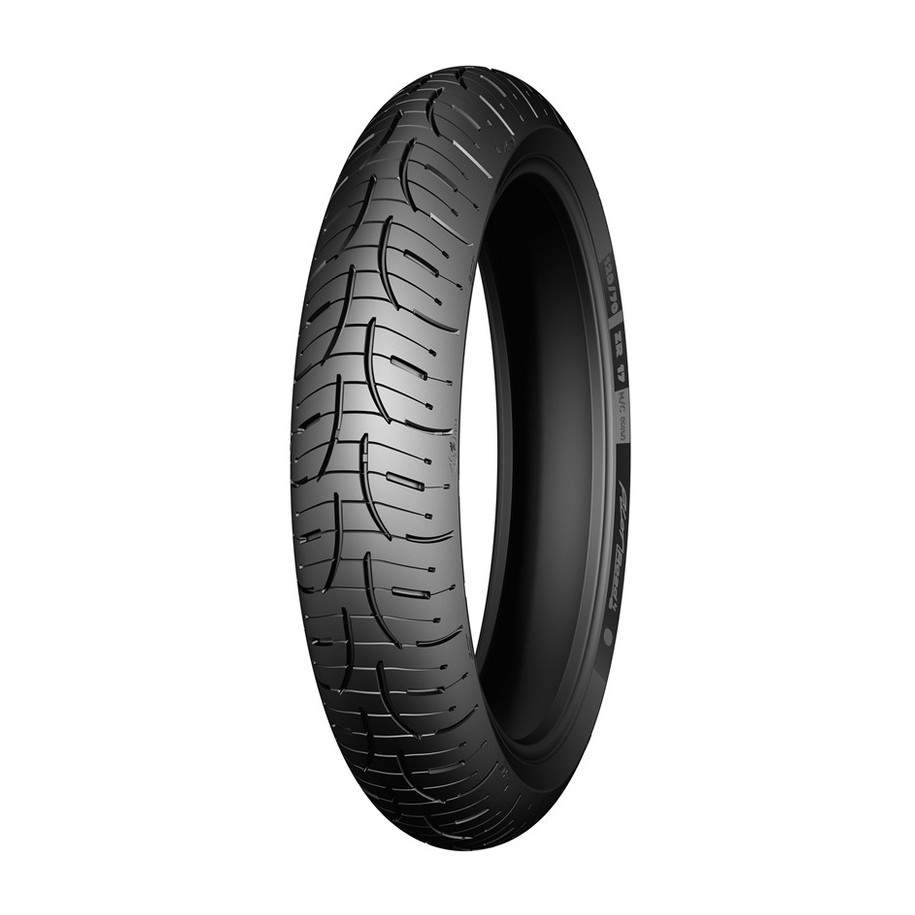 Pneu MICHELIN PILOT ROAD 4 GT 120/70 ZR 17 M/C (58W) TL