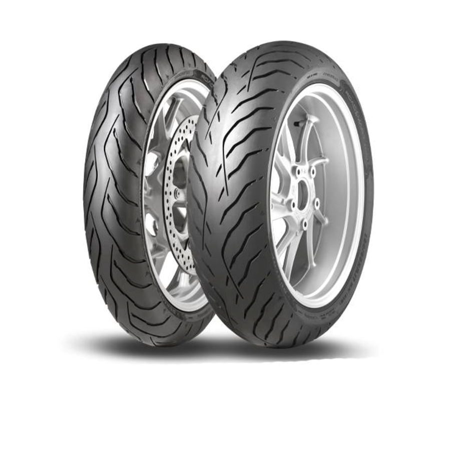 Pneu DUNLOP SPORTMAX ROADSMART IV GT 120/70 ZR 17 (58W) TL