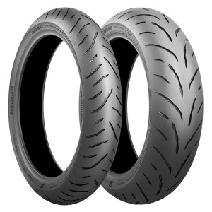 Pneu BRIDGESTONE BATTLAX T32 GT REAR 180/55 ZR 17 (73W) TL