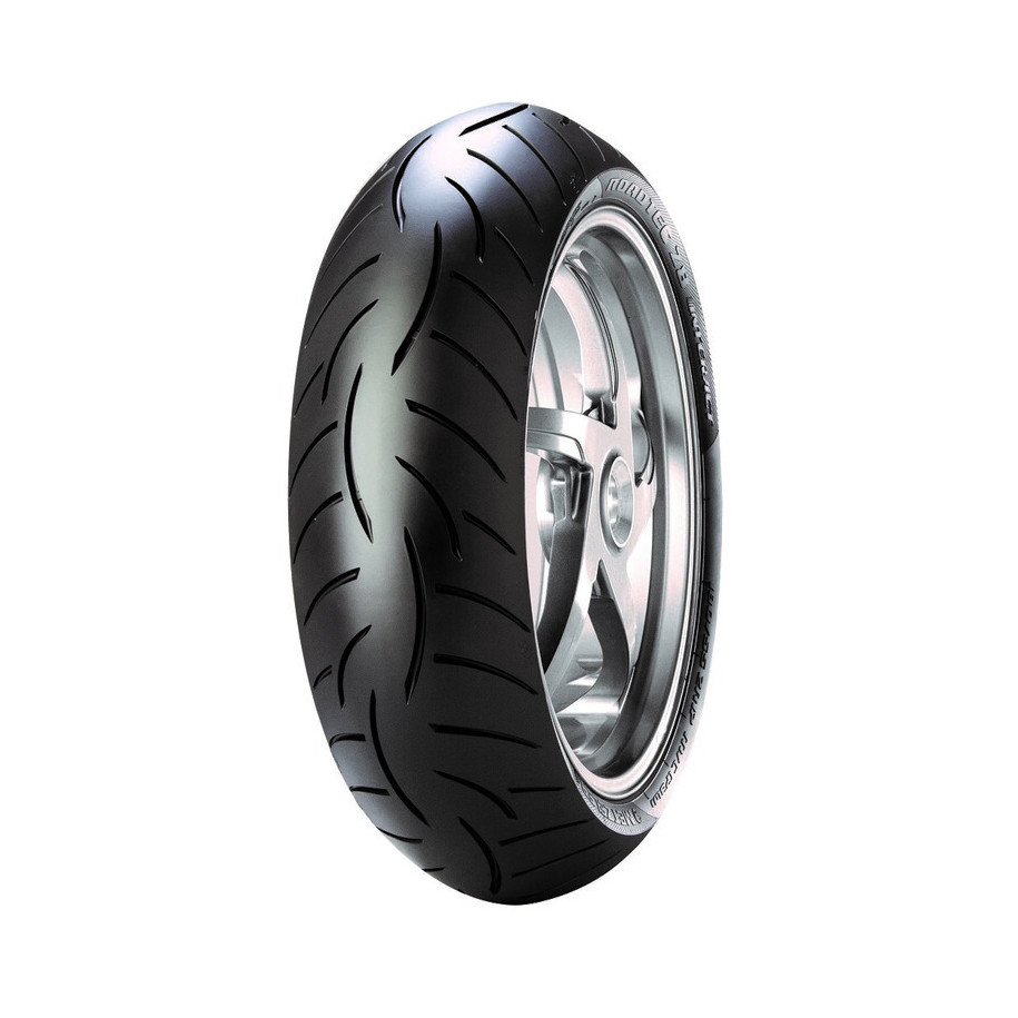 Pneu METZELER ROADTEC Z8 INTERACT (M) Composé Double 180/55 ZR 17 M/C (73W) TL