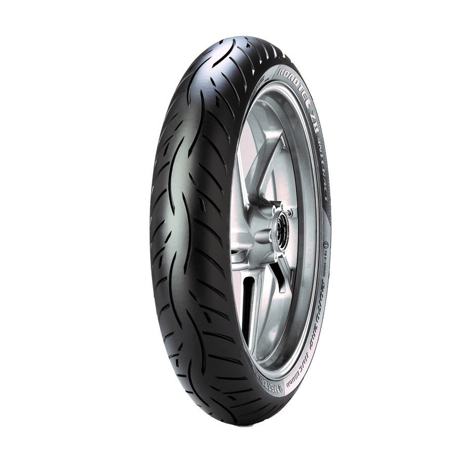Pneu METZELER ROADTEC Z8 INTERACT (F) (M) Version Standard 120/70 ZR 18 M/C (59W) TL
