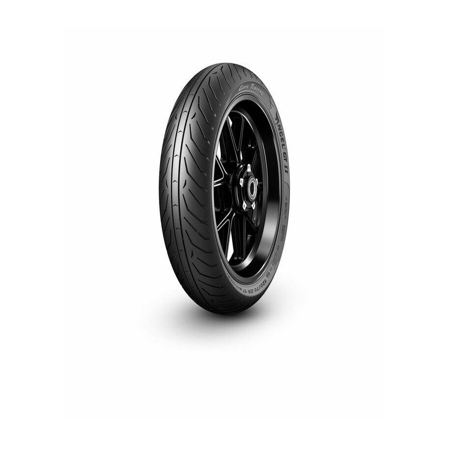 Pneu PIRELLI ANGEL GT II (F) 120/70 ZR 17 M/C (58W) TL