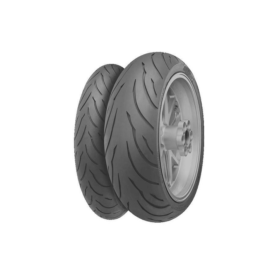 Pneu CONTINENTAL CONTIMOTION 140/70 R 17 M/C 66W TL
