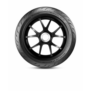 Pneu PIRELLI ANGEL GT II 180/55 ZR 17 M/C (73W) TL