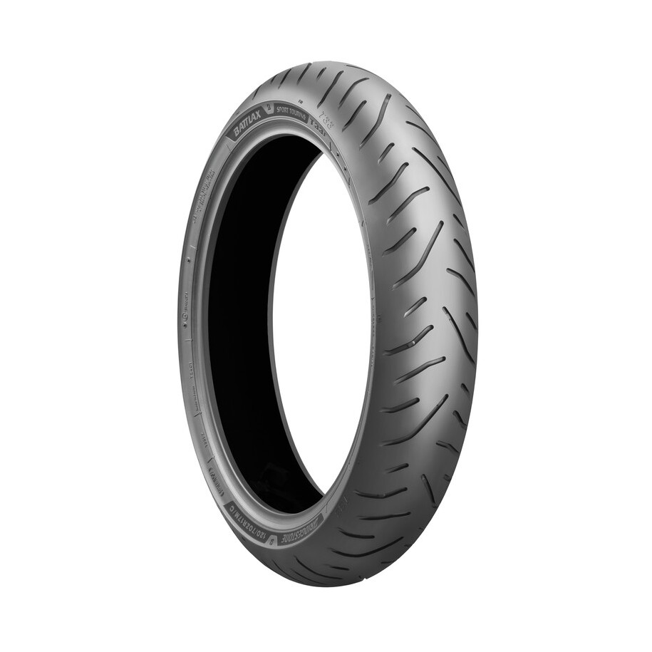 Pneu BRIDGESTONE BATTLAX T33 FRONT 120/70 ZR17 (58W) TL