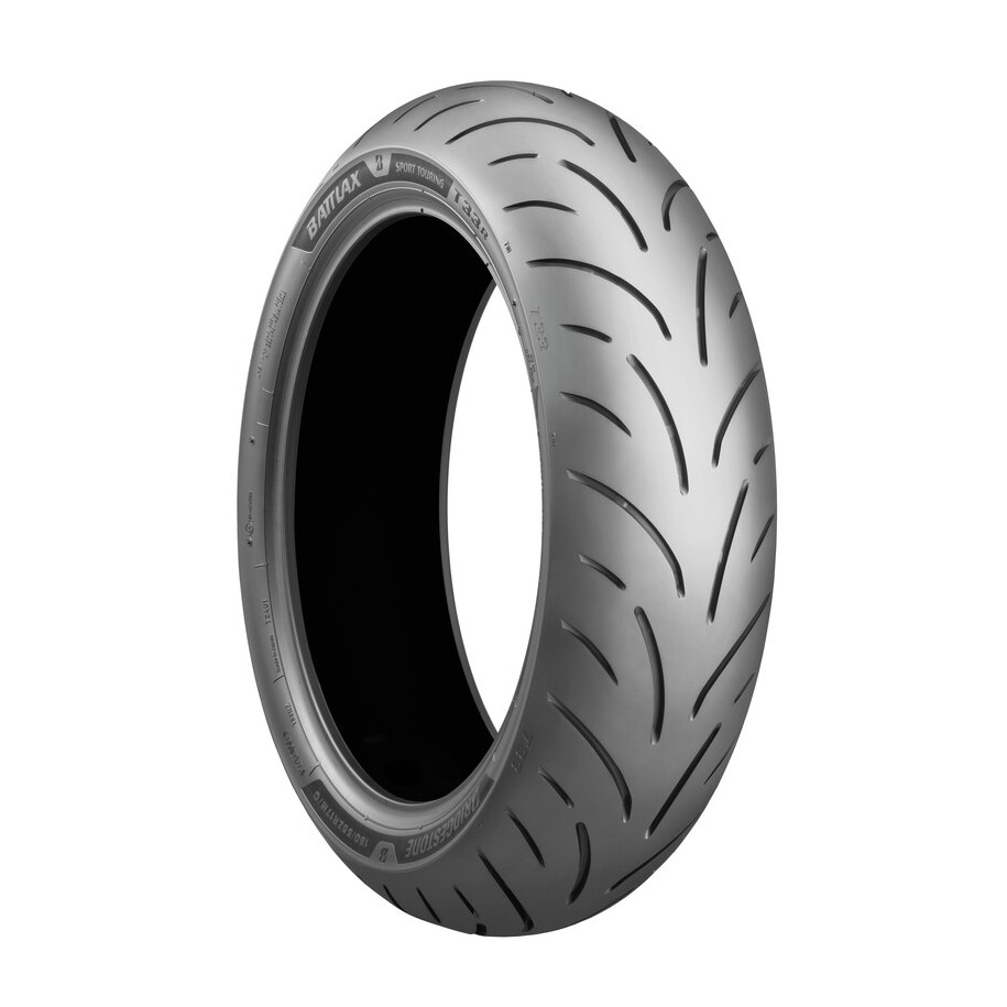 Pneu BRIDGESTONE BATTLAX T33 REAR 150/70 ZR17 (69W) TL