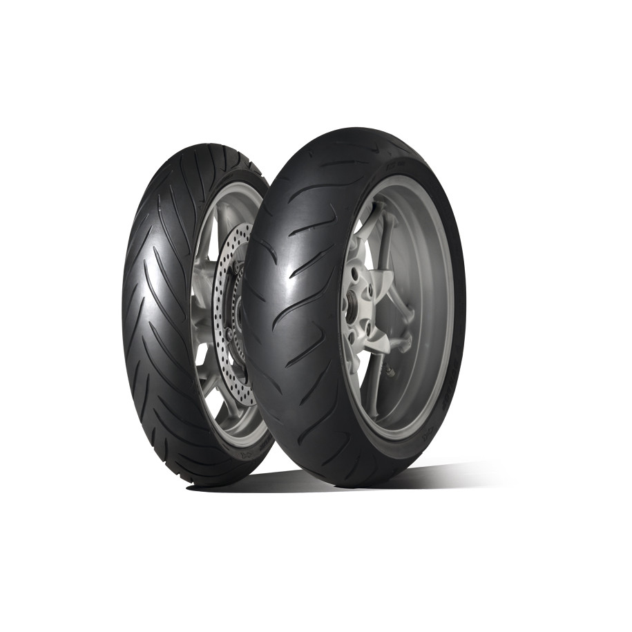 Pneu DUNLOP SPORTMAX ROADSMART II 120/70 ZR 17 M/C (58W) TL