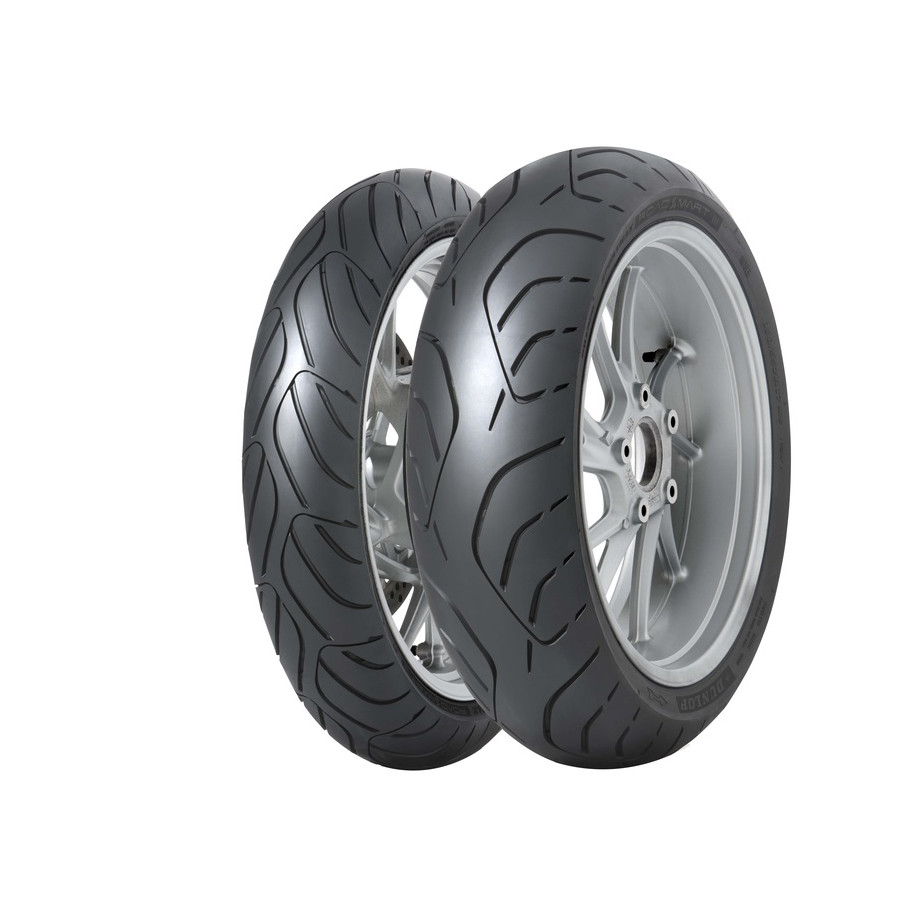 Pneu DUNLOP SPORTMAX ROADSMART III 150/70 ZR 17 M/C (69W) TL