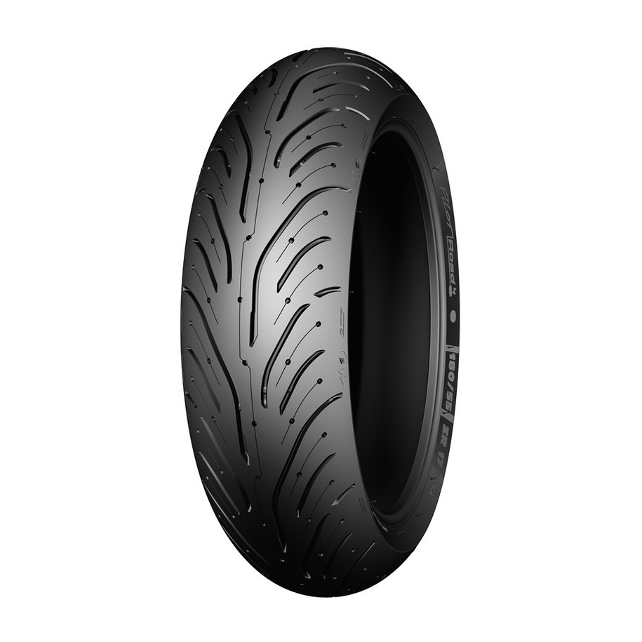 Pneu MICHELIN PILOT ROAD 4 160/60 ZR 17 M/C (69W) TL