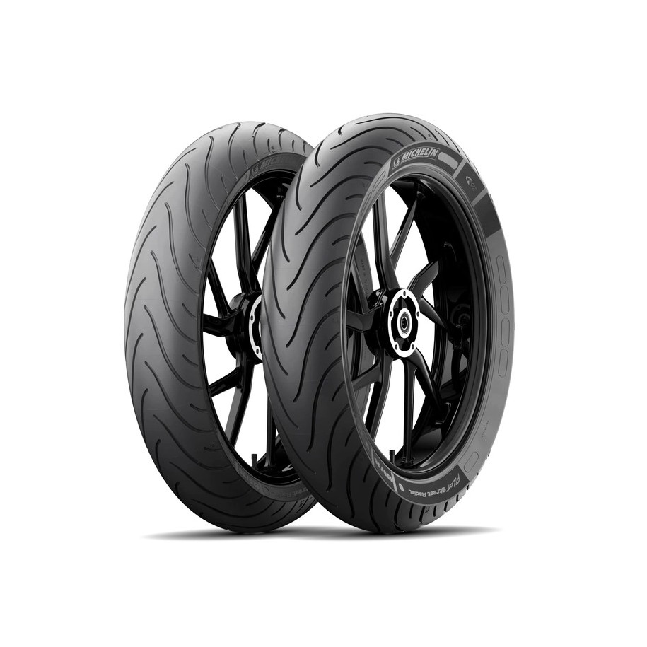 Pneu MICHELIN PILOT STREET RADIAL 130/70 R 17 M/C 62H TL/TT