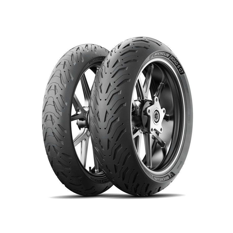 Pneu MICHELIN ROAD 6 GT 180/55 ZR 17 M/C (73W) TL