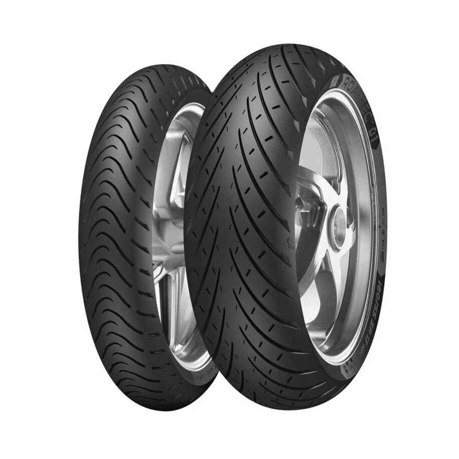 Pneu METZELER ROADTEC 01 (HWM) heavy bikes 190/55 ZR 17 M/C (75W) TL