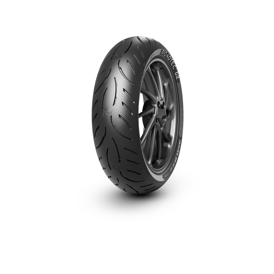 Pneu METZELER ROADTEC 02 (O) heavy bikes 190/55 ZR 17 M/C (75W) TL
