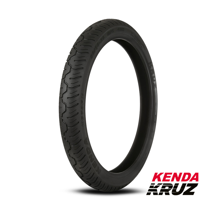 Pneu KENDA K673F KRUZ 80/90-21 48H E TL