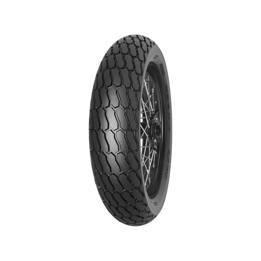 Pneu MITAS FLAT TRACK 130/80-19 (27x7-19) 71H TL/TT STREET