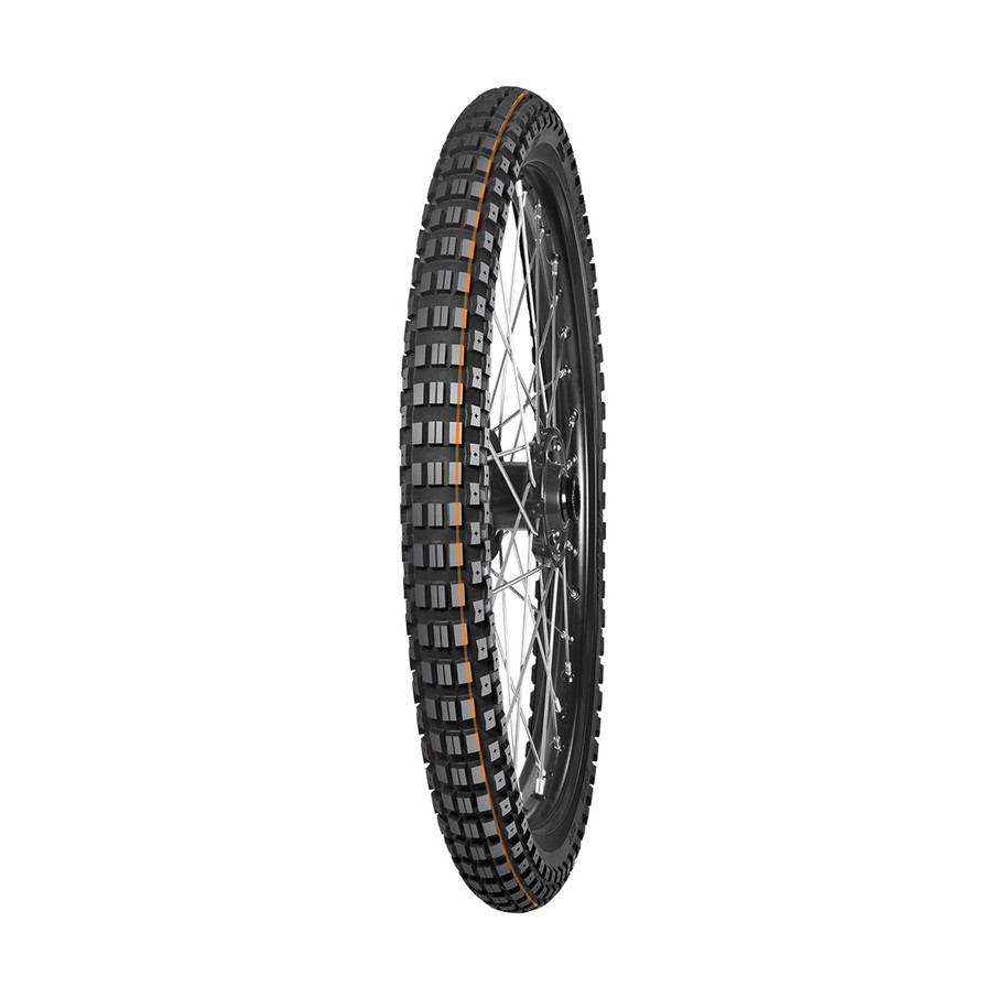Pneu MITAS SPEEDWAY 2.75-23 48P TT ORANGE NHS